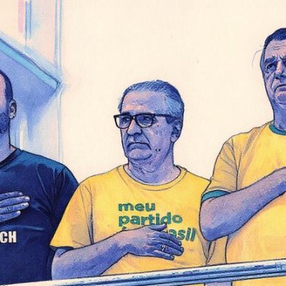 Vazamentos de áudios da família Bolsonaro geram indiferença na sociedade brasileira
