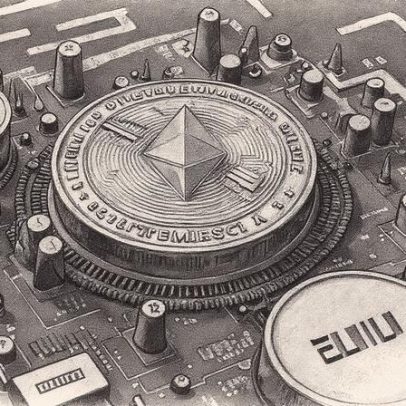 ETHZilla se destaca com nova marca e atrai investimento de Peter Thiel, ações disparam