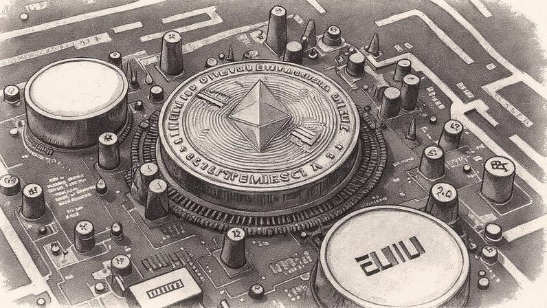 ETHZilla: a empresa mudou de nome e criou reserva de ether (Foto: Reprodução)