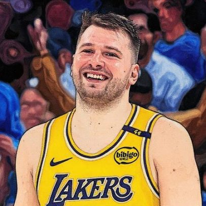 Lakers se tornam a nova casa de Luka Doncic, afirma ex-jogador da NBA