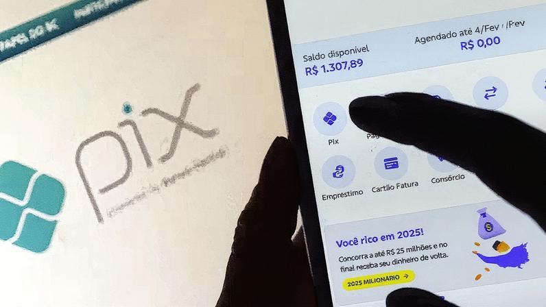Pix Automático pode ser utilizado para pagar contas, como telefonia, assinaturas de streaming e mensalidades de academia (Foto: Reprodução)