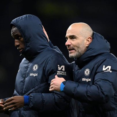 Chelsea não descarta saída de Nicolas Jackson, afirma Enzo Maresca