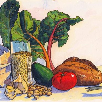 Dieta mediterrânea diminui risco de diabetes em idosos, revela pesquisa na Espanha