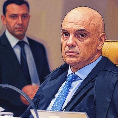 Novo partido solicita investigação no STF sobre assessora de Alexandre de Moraes