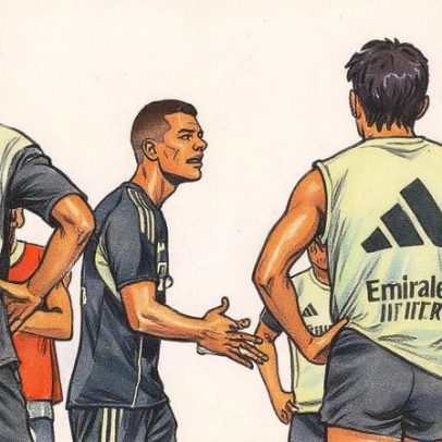 Xabi Alonso tem início conturbado como técnico do Real Madrid