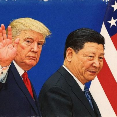 Trump decide não punir China por importações de petróleo russo, por enquanto