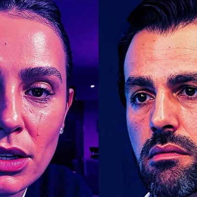 Cíntia Chagas recebe apoio nas redes após desabafo sobre dor coletiva feminina