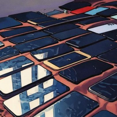 Celulares são roubados ou furtados a cada sete minutos no Rio de Janeiro