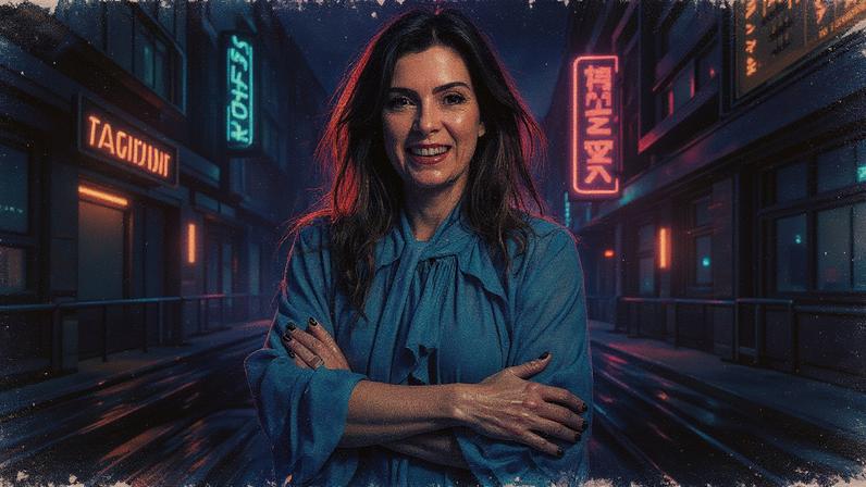 Juliana Moser, gerente-executiva de marketing da Intelbras (Foto: Arquivo pessoal/Divulgação)