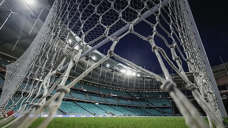Arena Fonte Nova (Foto: Reprodução)