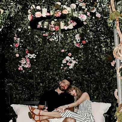 Taylor Swift e Travis Kelce discutem prenupcial para proteger fortuna de R$ 8 bilhões