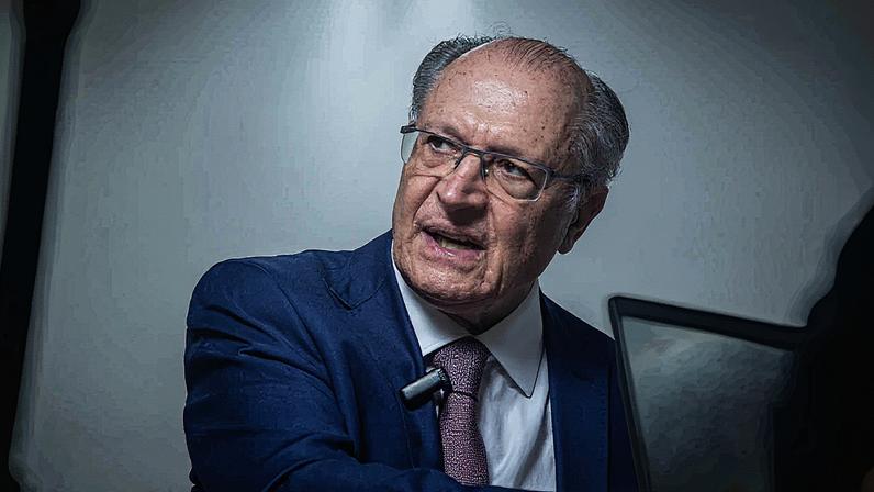 Vice-presidente, Geraldo Alckmin: Brasil envia para estreitar relações comerciais com México nesta semana e já prepara nova missão, no Canadá (Foto: Leandro Fonseca/Exame)