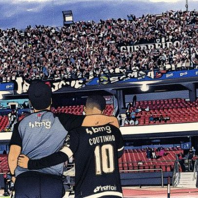 Vasco brilha em goleada e gera dilema sobre uso de centroavante com Diniz