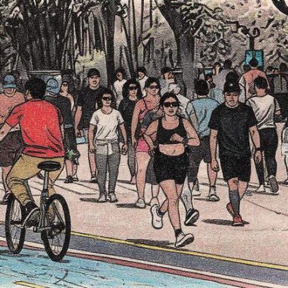Agressões no Parque Ibirapuera geram preocupação entre frequentadores e autoridades