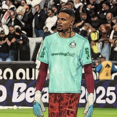 Torcida do Corinthians provoca goleiro rival com grito de apoio a Hugo Souza