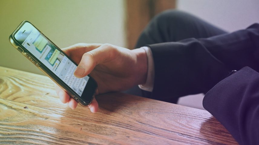 Segredo é segredo: nova função no WhatsApp barra IA e exportações com um recurso de privacidade (Foto: JOE LORENZ - stock.adobe.com)