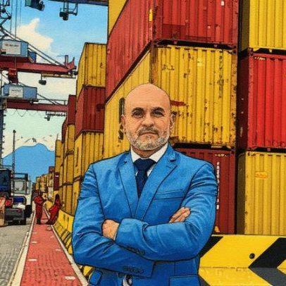 Amil processa novo presidente do Porto do Rio em ação judicial