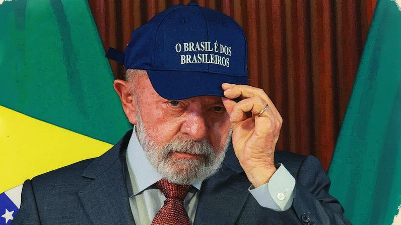 Presidente Lula participa de reunião ministerial em 26 de agosto (Foto: Reprodução)