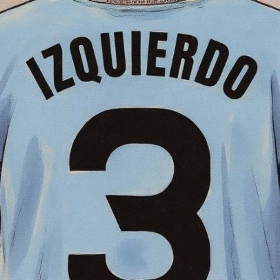 Nacional agradece São Paulo por homenagem a Juan Izquierdo com carta especial