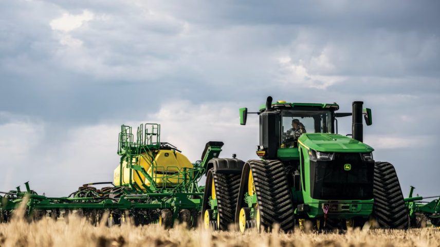 (Foto: John Deere/Divulgação)