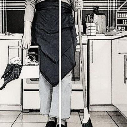 Adicione este ingrediente ao esfregão e mantenha seu piso limpo para sempre