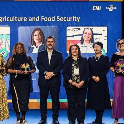Empreendedora da FAPESP é premiada em concurso de startups femininas do Brics