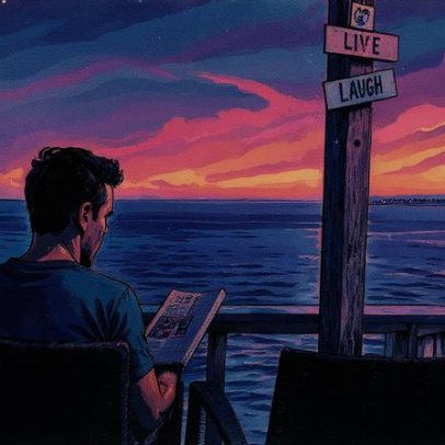 Leitura por prazer cai drasticamente entre os americanos