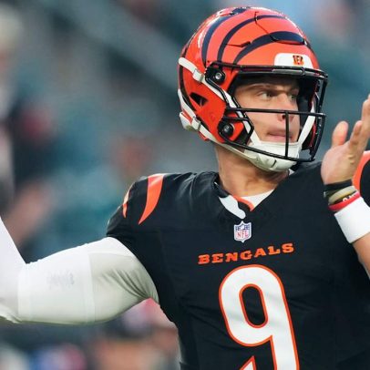 Joe Burrow considera atuação na pré-temporada como 'média' e sem destaque