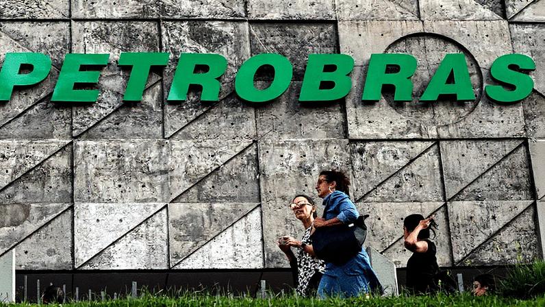 Sede da Petrobras no Rio de Janeiro 16/10/2019 (Foto: REUTERS/Sergio Moraes)