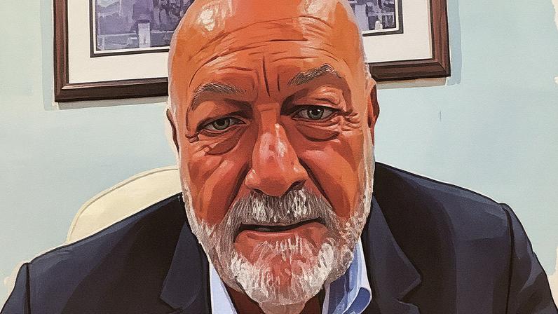 Ed Russo, conselheiro ambiental de Trump, enviou vídeo para o Rio Climate Action Week (Foto: Reprodução)