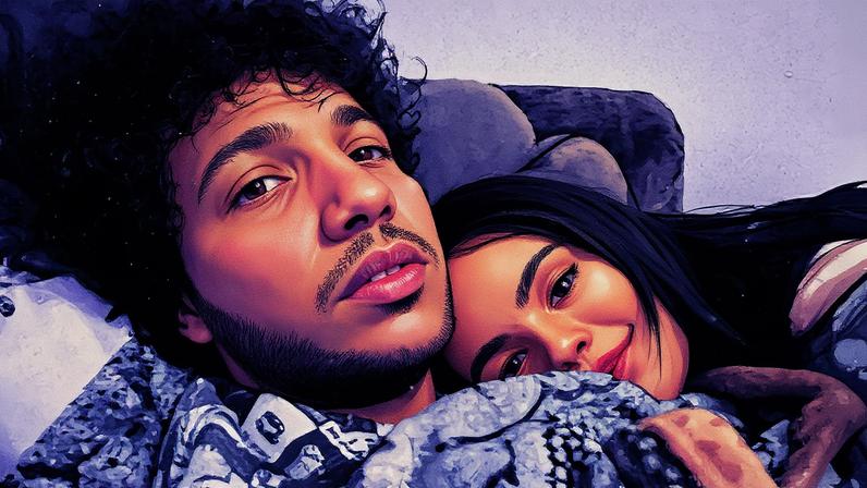 Selena Gomez, benny blanco e The Marias' "Ojos Tristes" lideram as paradas de pop latino e airplay. (Foto: Reprodução)