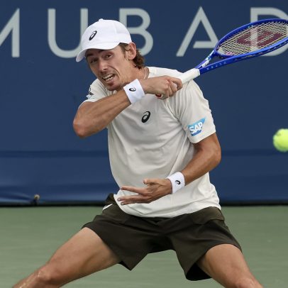Tiafoe e De Minaur duelam em Toronto, enquanto Romboli disputa duplas