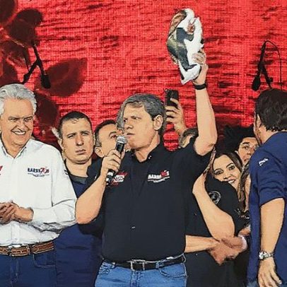 Tarcísio surpreende Lula com presente inesperado que agrada petistas