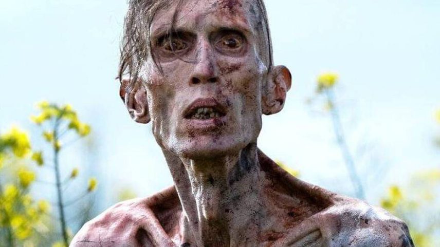 Cena de 'Extermínio: A Evolução', de Danny Boyle - Divulgação (Foto: Divulgação)