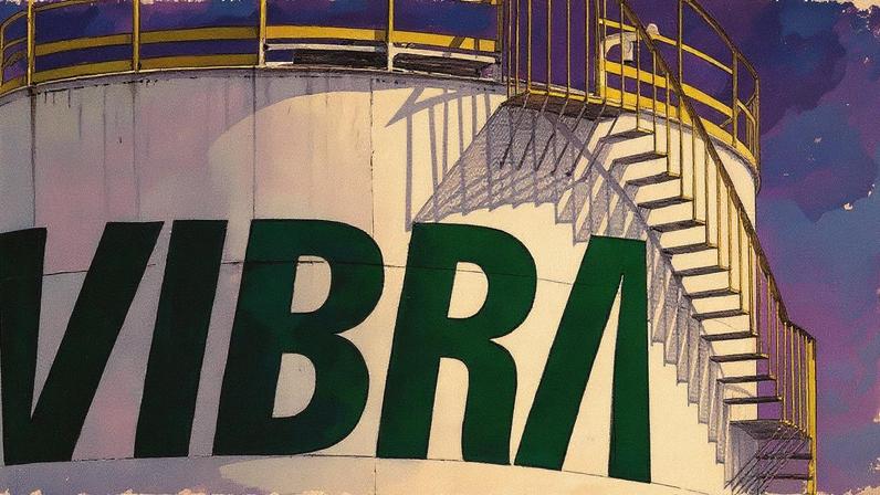 Vibra (Foto: Divulgação)