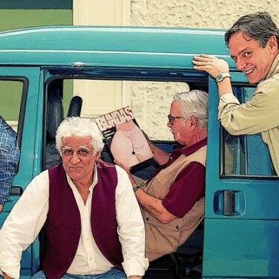 Jaguar, fundador do Pasquim, completa 22 anos de contribuição à publicação