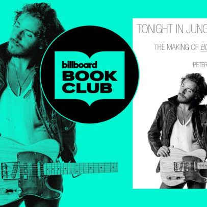 Biografia de Bruce Springsteen revela detalhes sobre a criação de 'Born to Run'