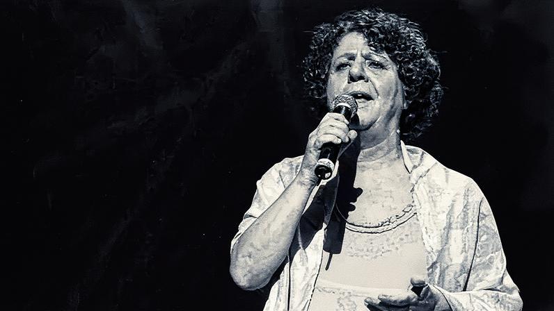 Cristina Buarque era filha do historiador Sérgio Buarque de Hollanda (Foto: Reprodução)