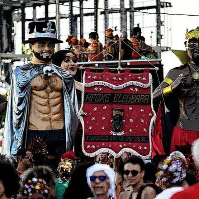 Disputa judicial ameaça a realização da Marcha para Exu neste ano