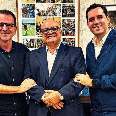 Paes busca ampliar apoios no interior e distribui cargos a ex-prefeitos
