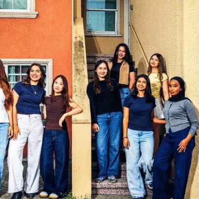 Oito mulheres se unem para desafiar o teto de vidro da inteligência artificial