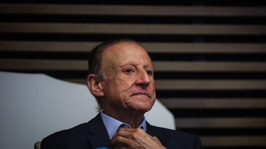 Paulo Skaf durante evento na Fiesp em 2023 (Foto: Reprodução)