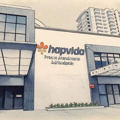 BBA eleva projeções da Hapvida após redução de riscos no segundo trimestre