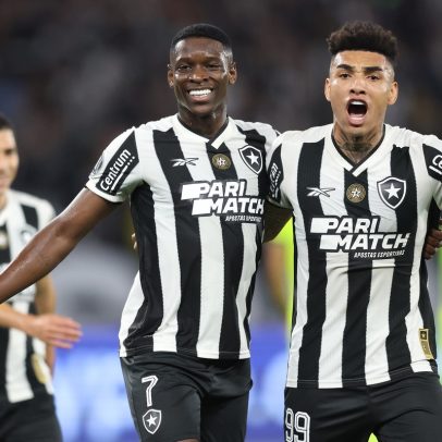 Botafogo reconhece vendas de Luiz Henrique e Igor Jesus para ajudar Lyon