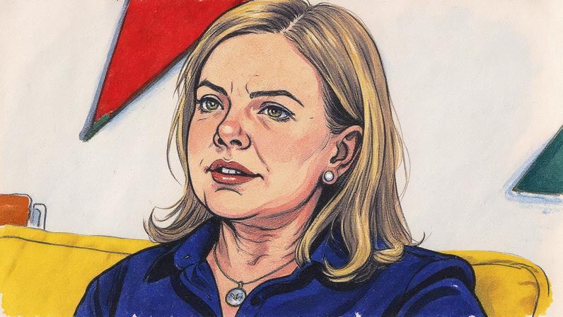A ministra Gleisi Hoffmann (Foto: Brenno Carvalho / Agência O Globo)