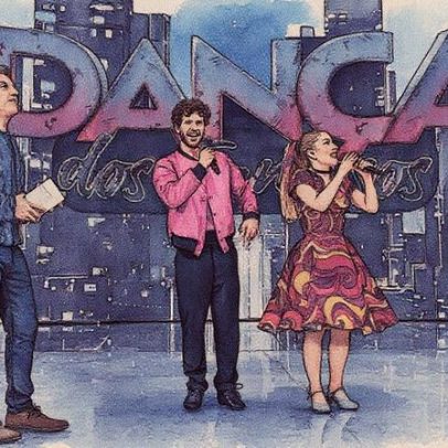 Duplas se apresentam na repescagem do 'Dança dos Famosos' e buscam nova chance