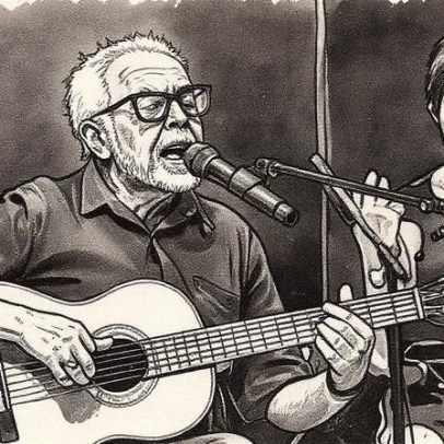 UFRGS homenageia Gilberto Gil com título de Doutor Honoris Causa