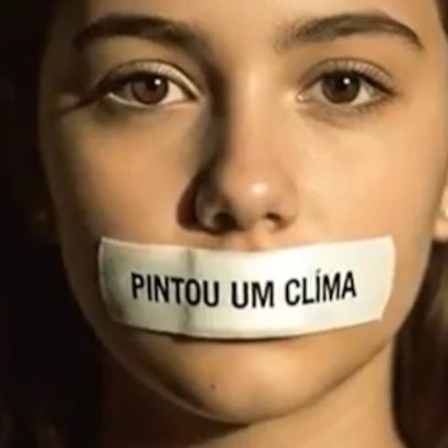 PT critica Bolsonaro com campanha usando esparadrapo nas bocas de militantes