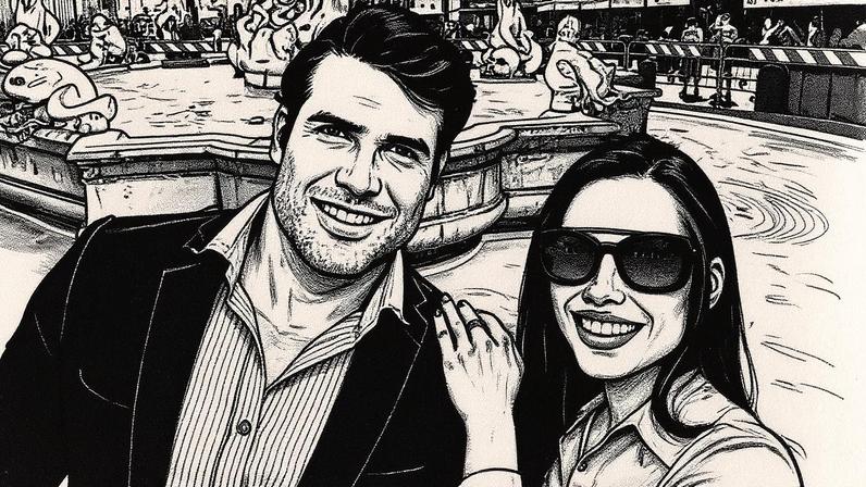 Empresário René da Silva Nogueira Júnior é casado com a delegada Ana Paula Balbino, da PCMG (Foto: Reprodução)