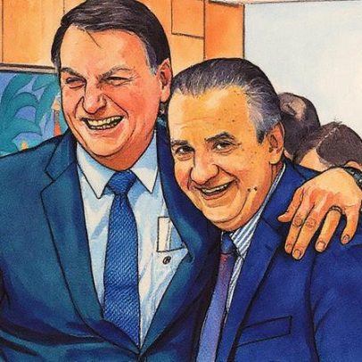 Desgaste nas mensagens de Bolsonaro, Eduardo e Malafaia impacta a política atual